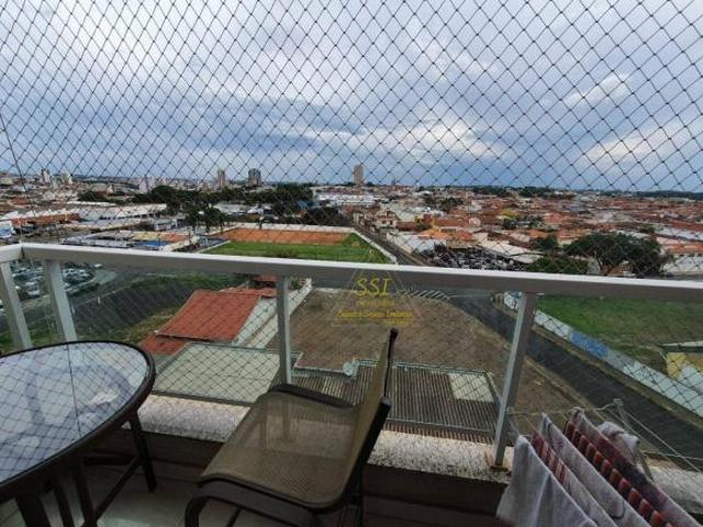 Apartamento com 3 dormitórios à venda, 100 m² por R$ 475.000,00 Jardim Integração Franca/SP