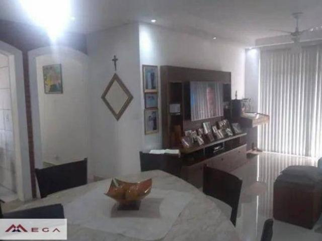 Apartamento com 3 dormitórios à venda, 100 m² por R$ 490.000,00 Centro Campinas/SP