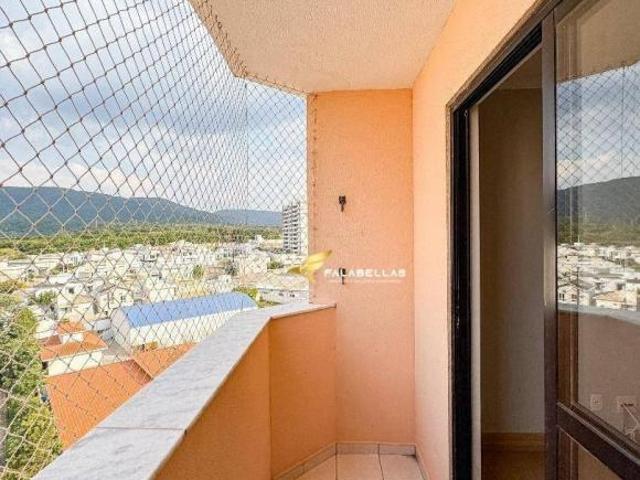 Apartamento com 3 dormitórios à venda, 100 m² por R$ 692.000,00 Parque Residencial Eloy Chaves J