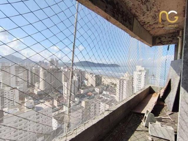 Apartamento à venda, 100 m² por R$ 750.000,00 Vila Guilhermina Praia Grande/SP