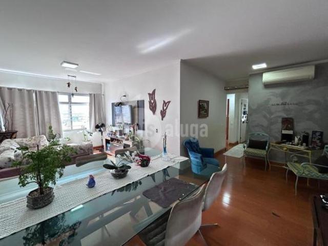 Apartamento com 3 dormitórios à venda, 100m² por R$ 430.000,00 Jardim Santa.