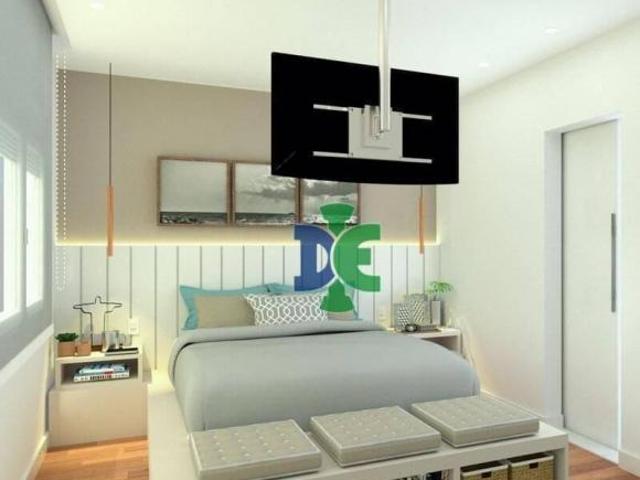 Apartamento com 3 dormitórios à venda, 101 m² por R$ 1.170.000,00 Vila Formosa Jacareí/SP