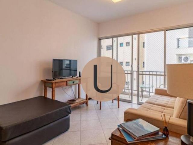 Apartamento com 3 dormitórios à venda, 101 m² por R$ 1.450.000,00 Vila Olímpia São Paulo/SP