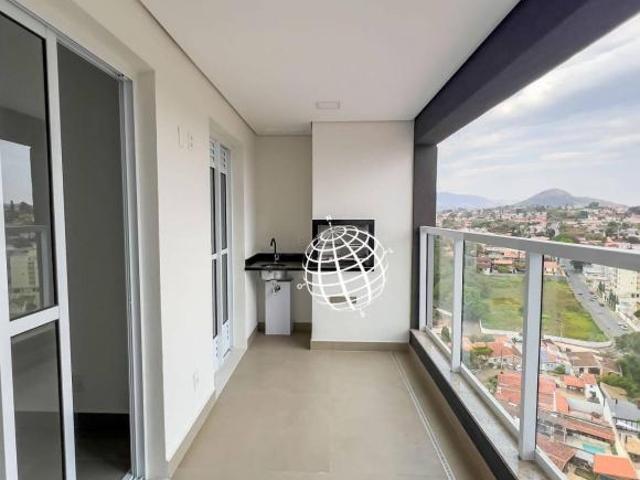 Apartamento com 3 dormitórios à venda, 101 m² por R$ 1.450.000,00 Estancia Lynce Atibaia/SP