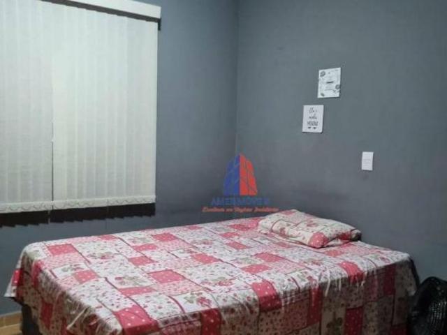 Apartamento com 3 dormitórios à venda, 101 m² por R$ 420.000,00 Jardim Terramérica III Americana