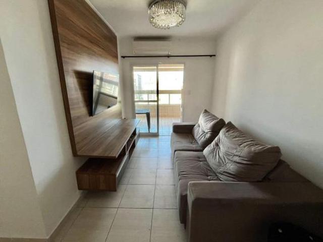 Apartamento com 3 dormitórios à venda, 101 m² por R$ 595.000 Ocian Praia Grande/SP