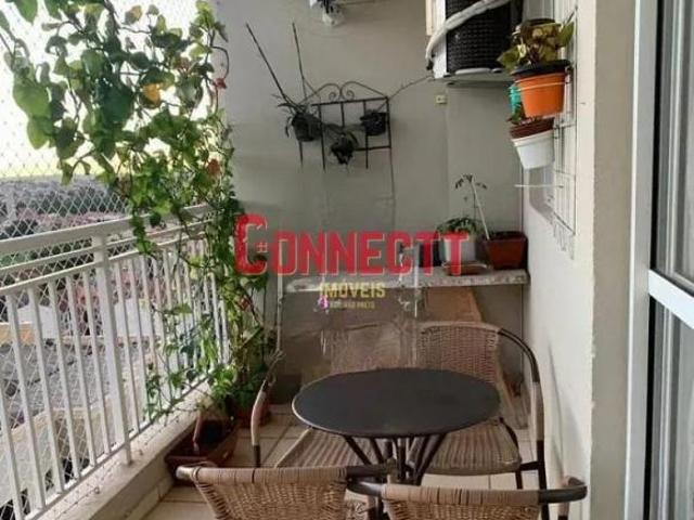 Apartamento com 3 dormitórios à venda, 101 m² por R$ 720.000,00 Nova Aliança Ribeirão Preto/SP