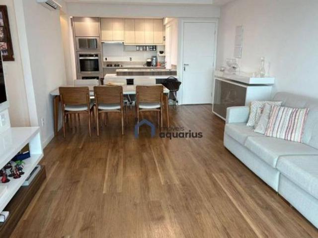Apartamento com 3 dormitórios à venda, 101 m² por R$ 890.000,00 Vila Formosa Jacareí/SP