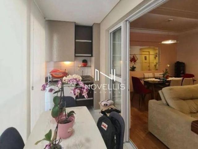 Apartamento com 3 dormitórios à venda, 102 m² por R$ 1.010.000,00 Jardim das Indústrias São José
