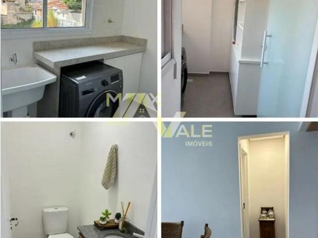 Apartamento com 3 dormitórios à venda, 102 m² por R$ 795.000,00 Vila Aprazível Jacareí/SP