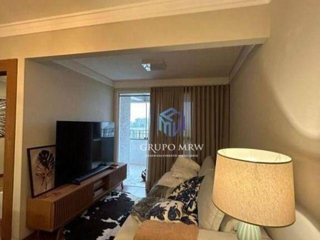 Apartamento com 3 dormitórios à venda, 102 m² por R$ 859.000,00 Parque Campolim Sorocaba/SP