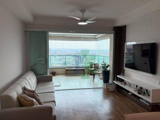 Apartamento com 3 dormitórios à venda, 102 m² por R$ 890.000 Vila Formosa Jacareí/SP