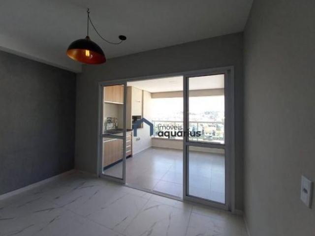 Apartamento com 3 dormitórios à venda, 102 m² por R$ 905.000,00 Vila Formosa Jacareí/SP