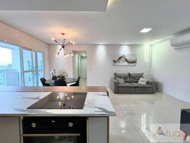 Apartamento à venda, 102 m² por R$ 920.000,00 Parque Gabriel Hortolândia/SP