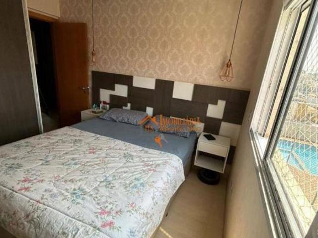 Apartamento com 3 dormitórios à venda, 107 m² por R$ 1.166.000,00 Vila Galvão
