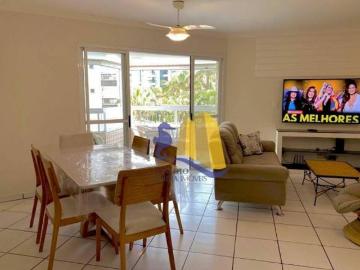 Apartamento com 3 dormitórios à venda, 107 m² por R$ 2.300.000,00 Riviera Módulo 06 Bertioga/SP