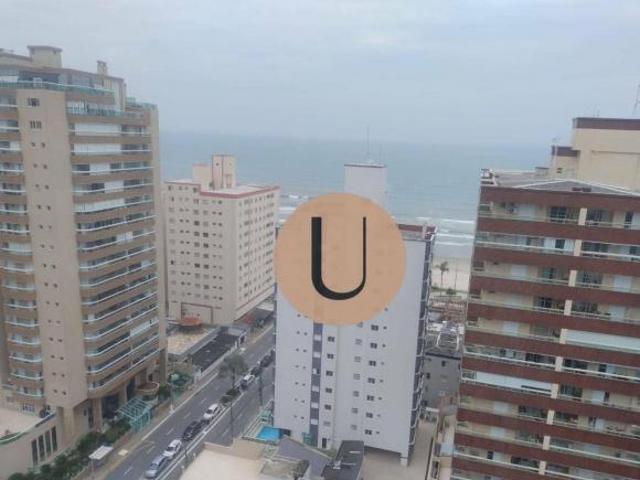 Apartamento com 3 dormitórios à venda, 107 m² por R$ 850.000,00 Caiçara Praia Grande/SP