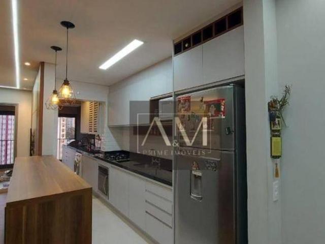 Apartamento com 3 dormitórios à venda, 104 m² por R$ 1.489.000 Rua Ivaí, 111 Tatuapé
