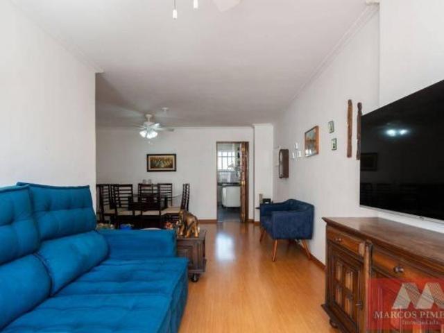 Apartamento com 3 dormitórios à venda, 105 m² por R$ 1.290.000,00 Jardim Paulista São Paulo/SP