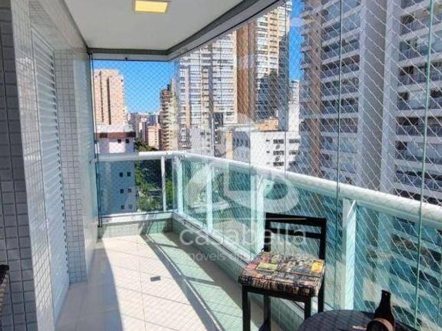 Apartamento com 3 dormitórios à venda, 105 m² por R$ 1.650.000,00 Gonzaga Santos/SP
