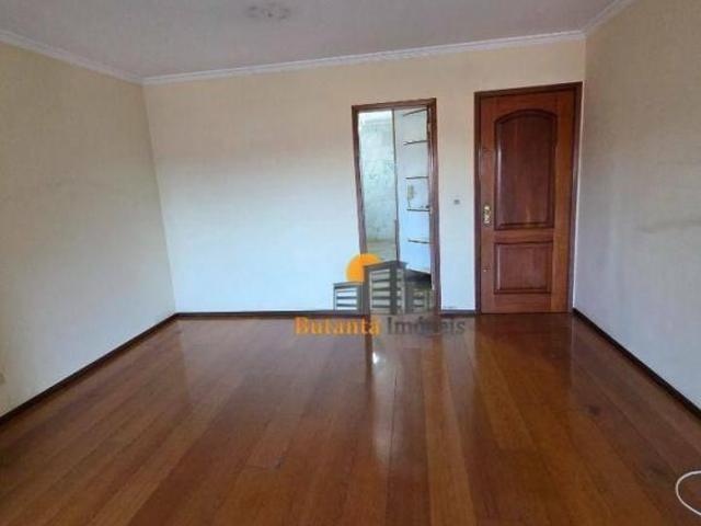 Apartamento com 3 dormitórios à venda, 105 m² por R$ 800.000,00 Butantã São Paulo/SP