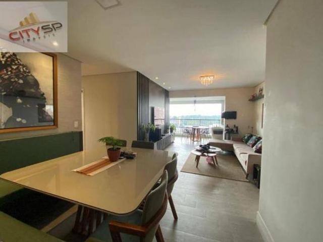 Apartamento com 3 dormitórios à venda, 106 m² por R$ 1.305.000,00 Vila Guarani Zona Sul São Pa