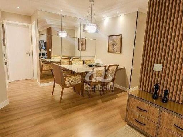Apartamento com 3 dormitórios à venda, 106 m² por R$ 1.830.000,00 Gonzaga Santos/SP