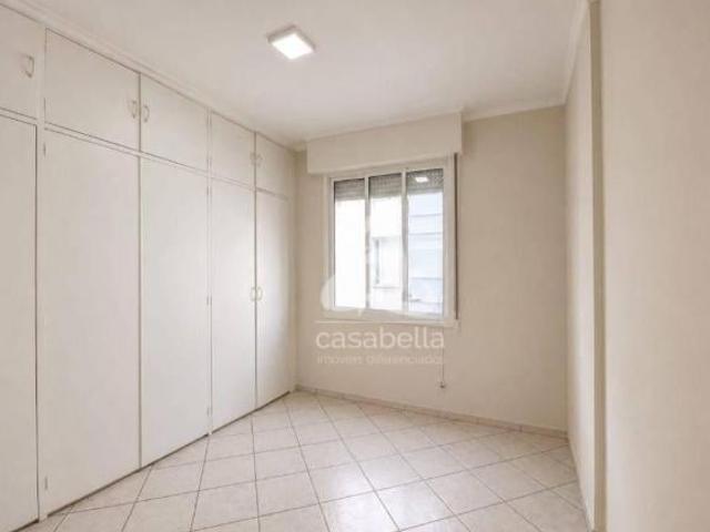Apartamento com 3 dormitórios à venda, 106 m² por R$ 750.000,00 Ponta da Praia Santos/SP