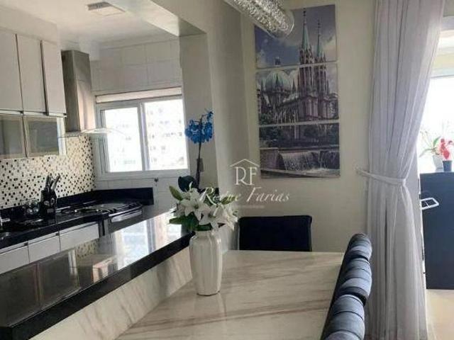 Apartamento com 3 dormitórios à venda, 106 m² por R$ 949.000,00 Conjunto Residencial Butantã São