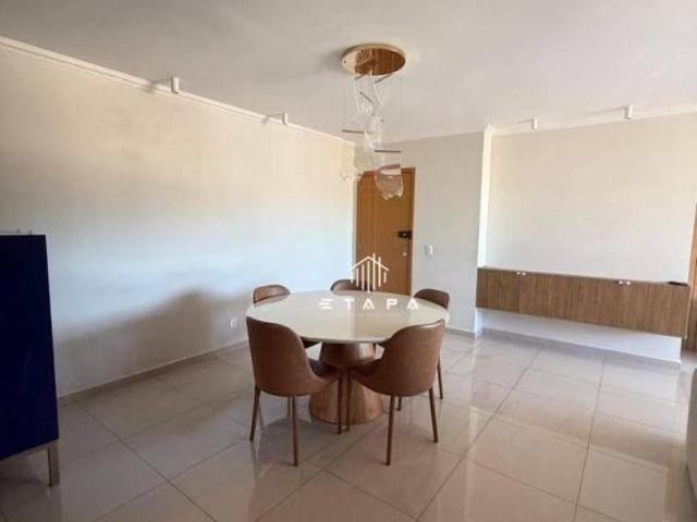 Apartamento com 3 dormitórios à venda, 108 m² por R$ 1.080.000,00 Atibaia Jardim Atibaia/SP