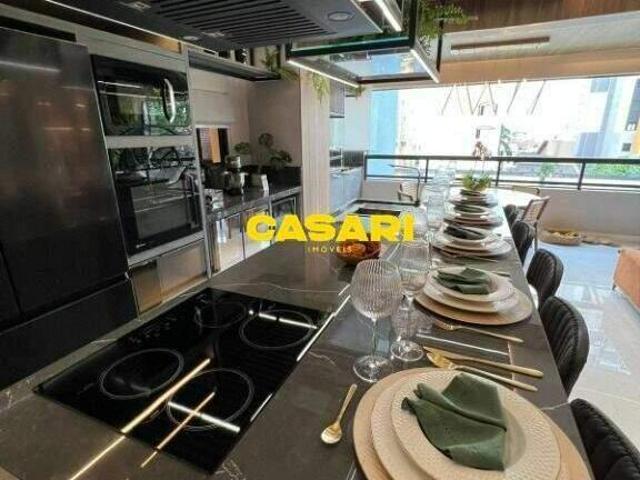 Apartamento com 3 dormitórios à venda, 108 m² por R$ 1.135.536,36 Campestre
