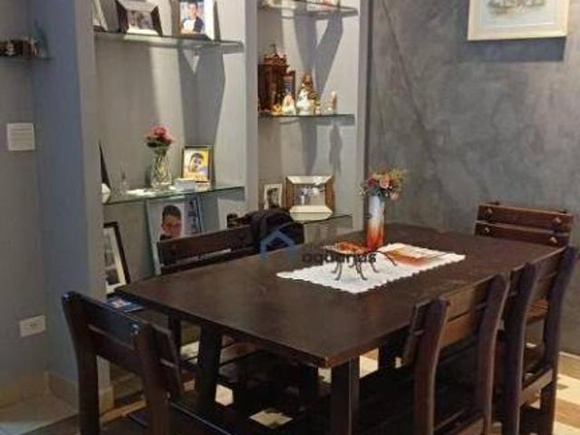 Apartamento com 3 dormitórios à venda, 108 m² por R$ 1.470.000,00 Jardim Aquarius São José dos C