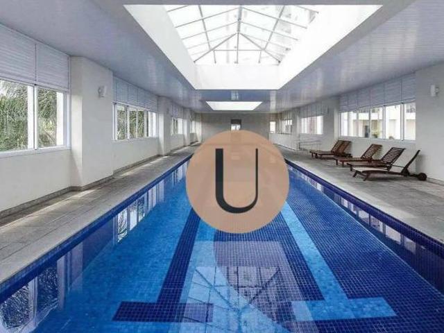Apartamento com 3 dormitórios à venda, 108 m² por R$ 1.585.000,00 Tatuapé São Paulo/SP