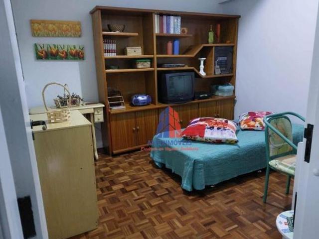 Apartamento com 3 dormitórios à venda, 108 m² por R$ 570.000,00 Jardim São Domingos Americana/SP
