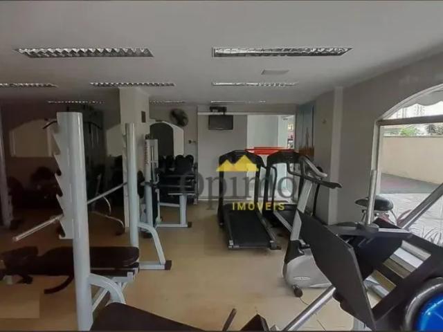 Apartamento com 3 dormitórios à venda, 108 m² por R$ 690.000,00 Vila Monte Alegre São Paulo/SP