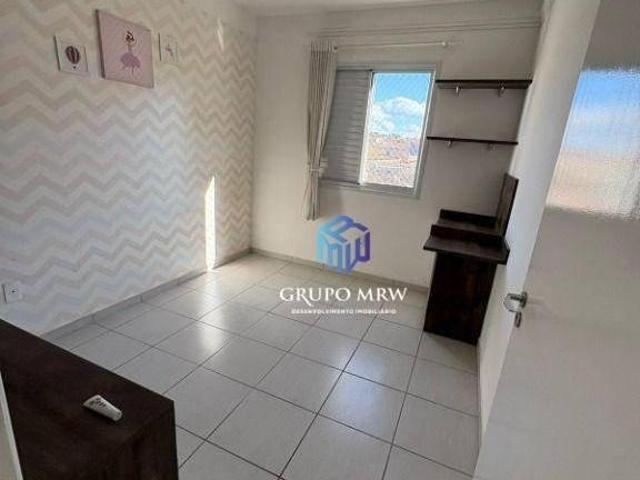 Apartamento com 3 dormitórios à venda, 108 m² por R$ 690.000 Jardim Piratininga Sorocaba/SP