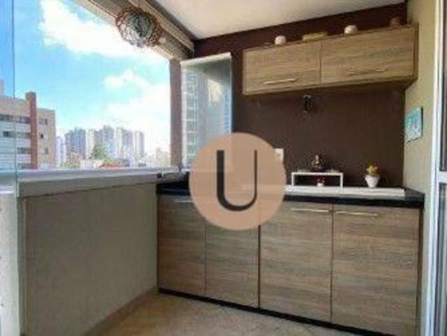 Apartamento com 3 dormitórios à venda, 108 m² por R$ 949.000,00 Vila Andrade São Paulo/SP
