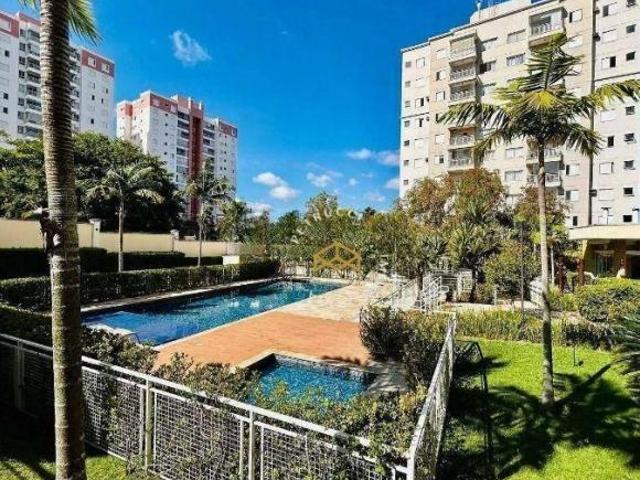 Apartamento com 3 dormitórios à venda, 109 m² por R$ 1.300.000,00 Parque Prado Campinas/SP