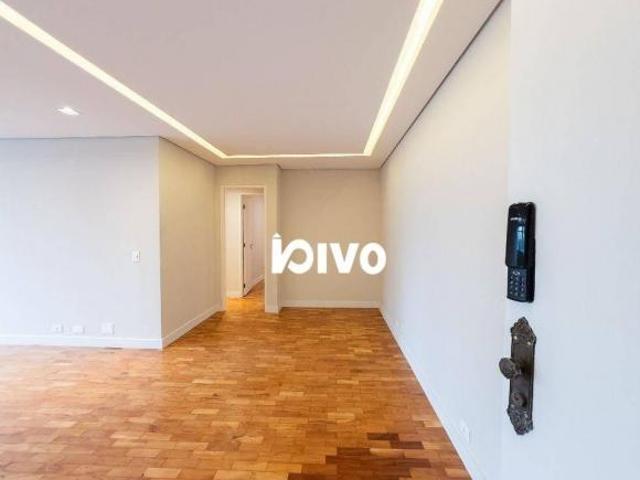 Apartamento com 3 dormitórios à venda, 109 m² por R$ 1.420.000,00 Paraíso São Paulo/SP
