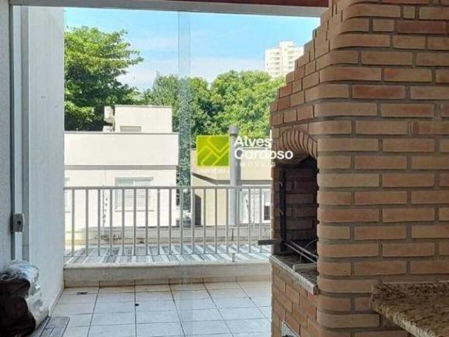 Apartamento com 3 dormitórios à venda, 109 m² por R$ 646.000,00 Jardim Piratininga Sorocaba/SP