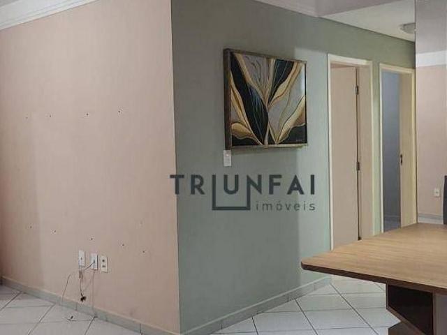 Apartamento com 3 dormitórios à venda, 109 m² por R$ 610.000,00 Edifício Gardem Hill Sorocaba/SP