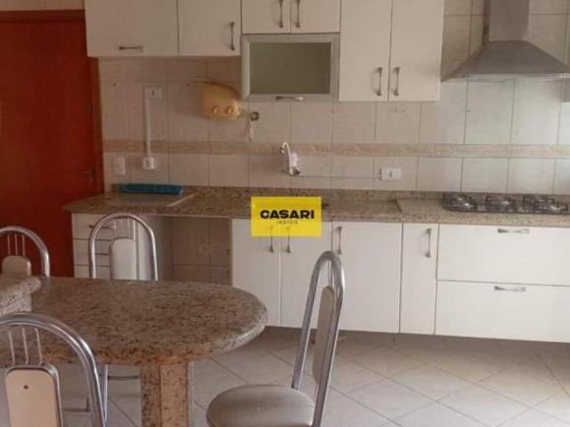 Apartamento com 3 dormitórios à venda, 110 m² Chácara Inglesa São Bernardo do Ca