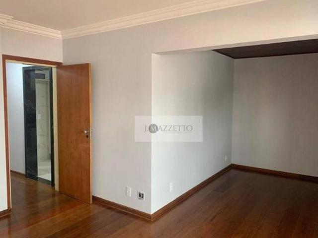 Apartamento com 3 dormitórios à venda, 110 m² por R$ 1.100.000,00 Cambuí Campinas/SP