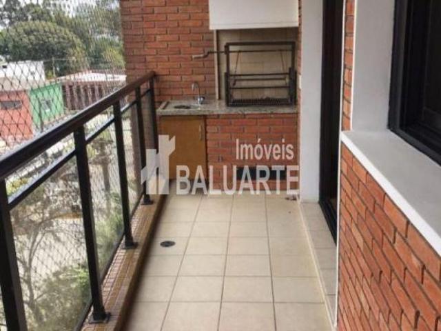 Apartamento com 3 dormitórios à venda, 110 m² por R$ 1.280.000,00 Alto da Boa Vista São Paulo/SP