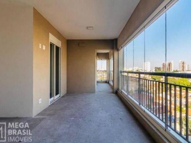 Apartamento com 3 dormitórios à venda, 110 m² por R$ 1.430.000,00 Jardim da Sa