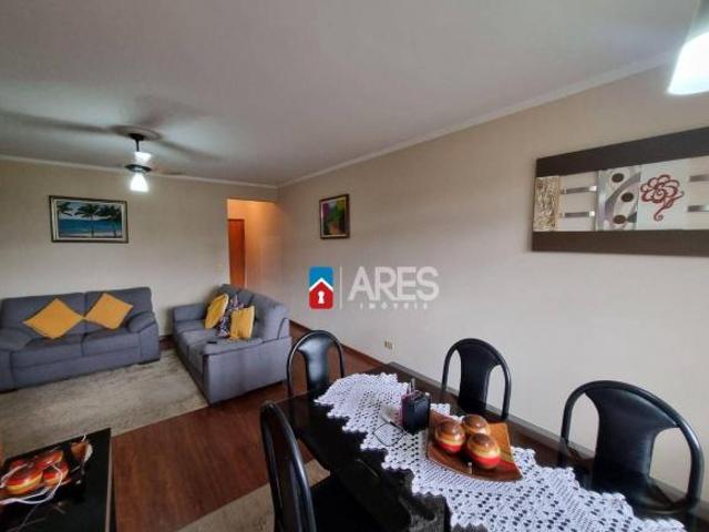 Apartamento com 3 dormitórios à venda, 110 m² por R$ 550.000,00 Jardim São Paulo Americana/SP