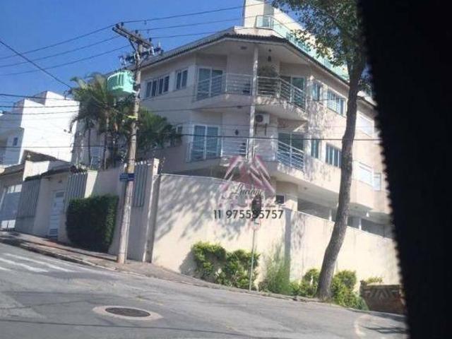 Apartamento com 3 dormitórios à venda, 110 m² por R$ 650.000,00 Santa Maria Santo André/SP