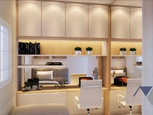 Apartamento à venda, 93 m² por R$ 690.000,00 Região do Lago 3 Cascavel/PR