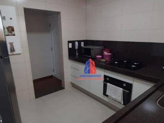 Apartamento com 3 dormitórios à venda, 110 m² por R$ 700.000,00 São Manoel Americana/SP