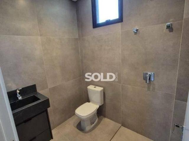 Apartamento com 3 dormitórios à venda, 110 m² por R$ 735.000 Centro Franca/SP